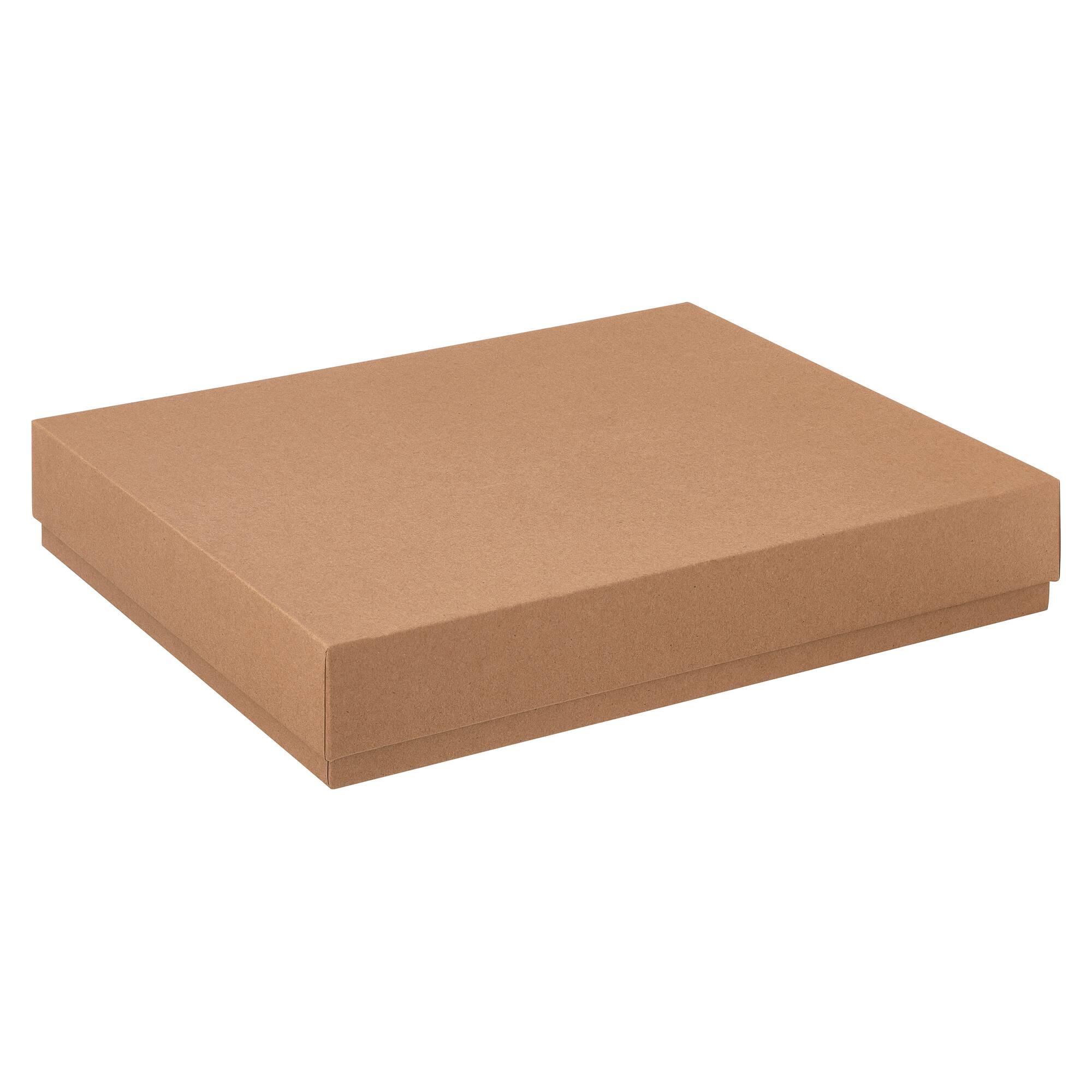 12 Pack: Kraft Frame Box by Celebrate It